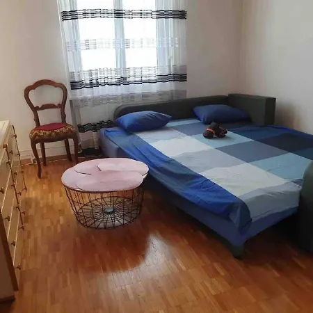 Bed & Breakfast Studio Dole 3*